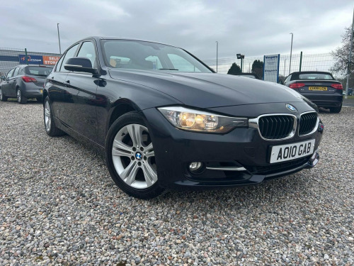 BMW 3 Series  2.0 320i Sport Euro 6 (s/s) 4dr