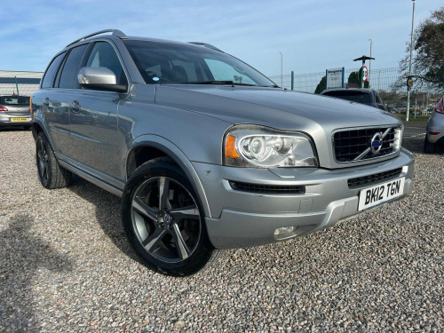 Volvo XC90  2.4 D5 R-Design Geartronic 4WD Euro 5 5dr