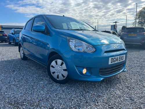 Mitsubishi Mirage  1.2 2 Euro 5 (s/s) 5dr