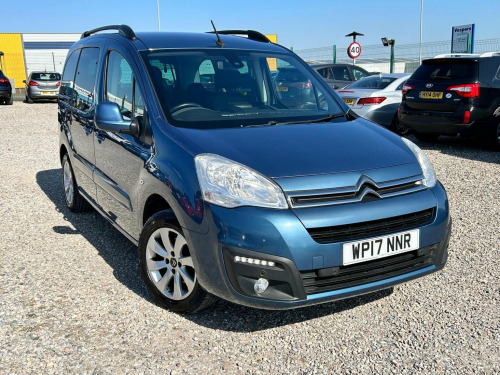 Citroen Berlingo  1.2 PureTech Flair Multispace MPV Euro 6 (s/s) 5dr