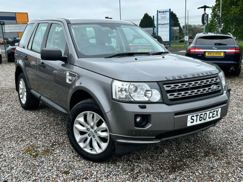 Land Rover Freelander 2  2.2 TD4 HSE 4WD Euro 5 (s/s) 5dr