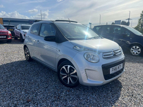 Citroen C1  1.2 PureTech Flair Airscape Euro 6 5dr (Euro 6)