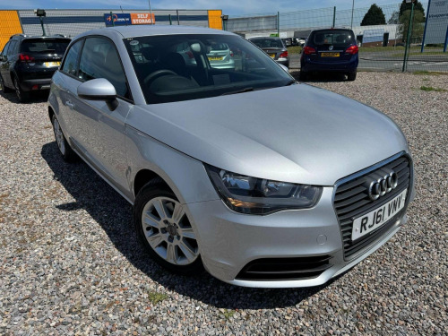 Audi A1  1.6 TDI SE Euro 5 (s/s) 3dr