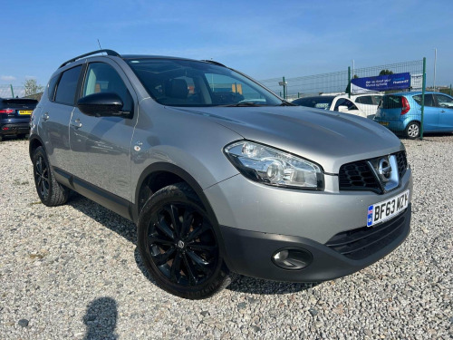 Nissan Qashqai  1.5 dCi 360 2WD Euro 5 5dr