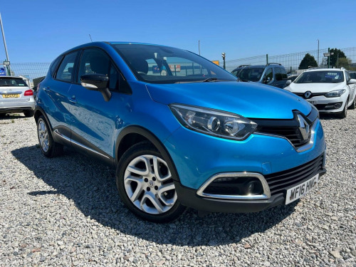 Renault Captur  1.5 dCi ENERGY Dynamique Nav Euro 6 (s/s) 5dr