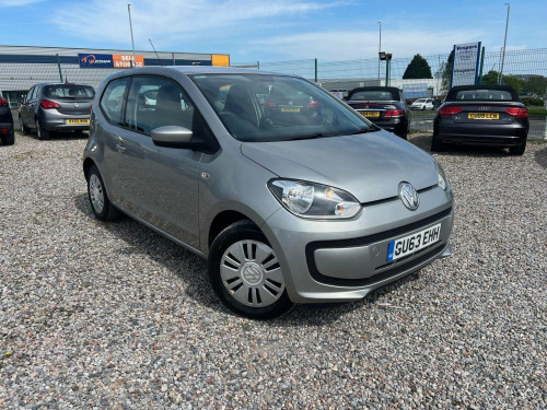 Volkswagen up!  1.0 Move up! Euro 5 3dr