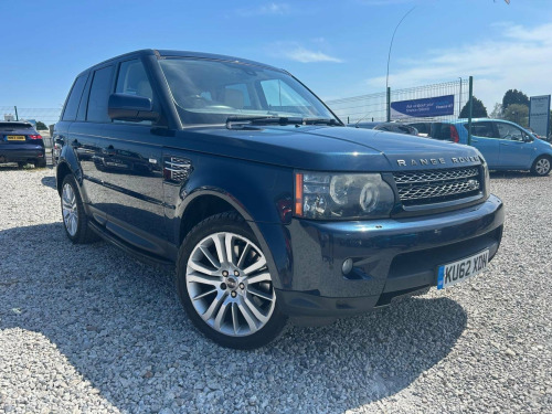 Land Rover Range Rover Sport  3.0 SD V6 HSE Auto 4WD Euro 5 5dr