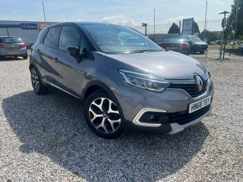 Renault Captur  1.5 dCi ENERGY GT Line Euro 6 (s/s) 5dr