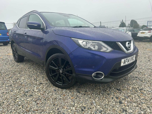Nissan Qashqai  1.5 dCi Tekna 2WD Euro 5 (s/s) 5dr