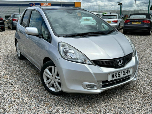 Honda Jazz  1.4 i-VTEC EX Euro 5 5dr