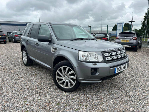 Land Rover Freelander 2  2.2 SD4 HSE CommandShift 4WD Euro 5 5dr