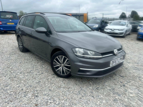 Volkswagen Golf  1.6 TDI SE Nav DSG Euro 6 (s/s) 5dr