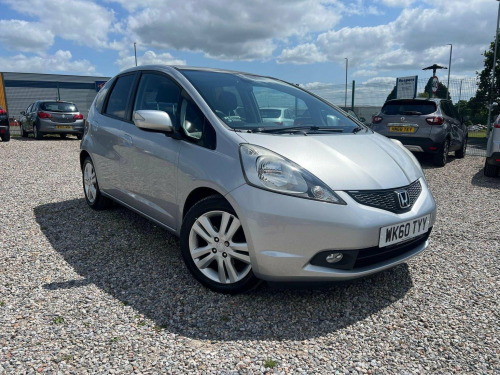 Honda Jazz  1.4 i-VTEC EX i SHIFT Euro 5 5dr