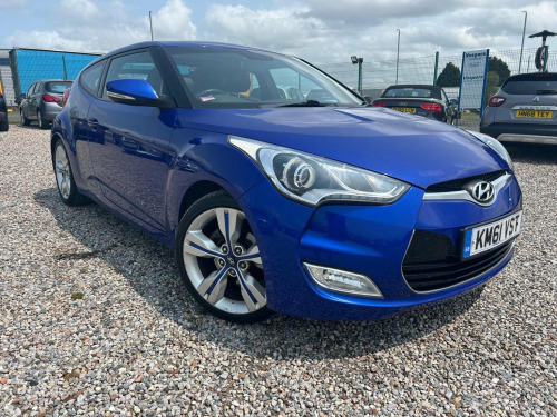 Hyundai Veloster  1.6 GDi Sport DCT Euro 5 4dr