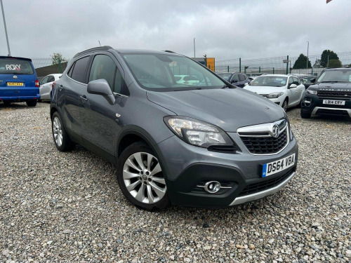 Vauxhall Mokka  1.4T SE 2WD Euro 5 (s/s) 5dr