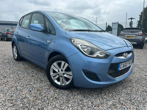 Hyundai ix20  1.6 Active Auto Euro 5 5dr