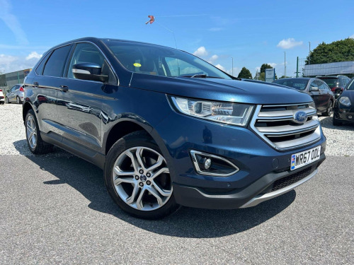 Ford Edge  2.0 TDCi Titanium Powershift AWD Euro 6 (s/s) 5dr