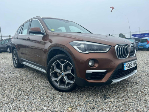 BMW X1  2.0 18d xLine Auto xDrive Euro 6 (s/s) 5dr