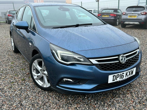 Vauxhall Astra  1.4i Turbo SRi Euro 6 5dr