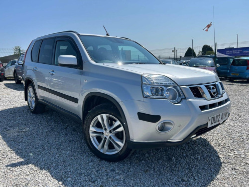 Nissan X-Trail  2.0 dCi Acenta 4WD Euro 5 5dr