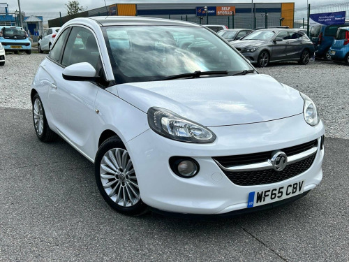 Vauxhall ADAM  1.2 16v GLAM Euro 5 3dr