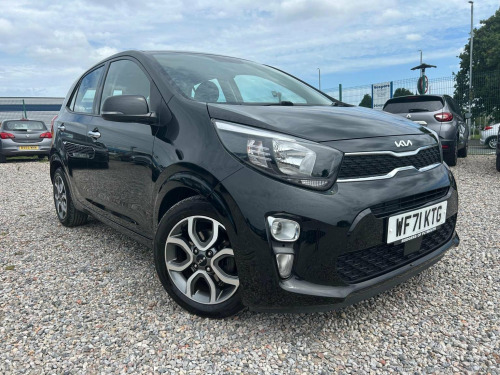 Kia Picanto  1.0 DPi 3 Euro 6 (s/s) 5dr