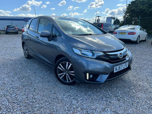 Honda Jazz  1.3 i-VTEC EX Euro 6 (s/s) 5dr