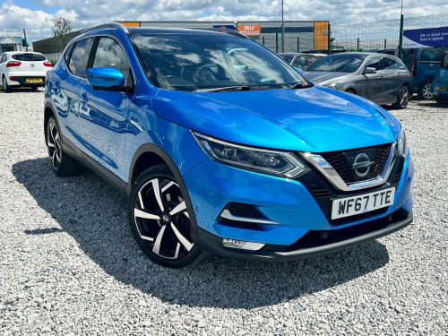 Nissan Qashqai  1.5 dCi Tekna Euro 6 (s/s) 5dr