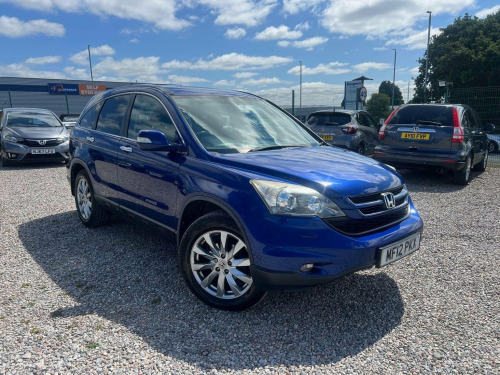Honda CR-V  2.2 i-DTEC ES 4WD Euro 5 5dr