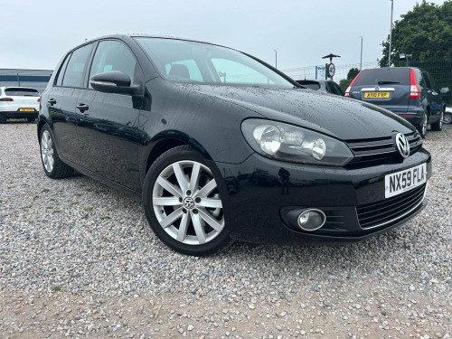 Volkswagen Golf  1.4 TSI GT Euro 5 5dr