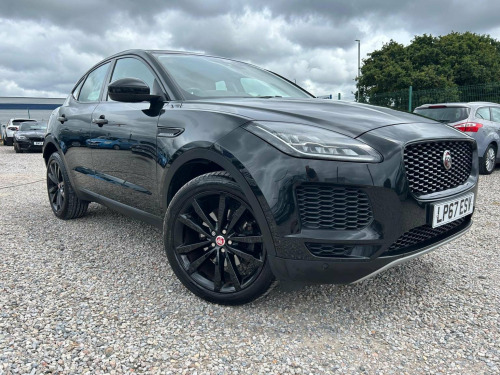 Jaguar E-PACE  2.0 D150 Euro 6 (s/s) 5dr