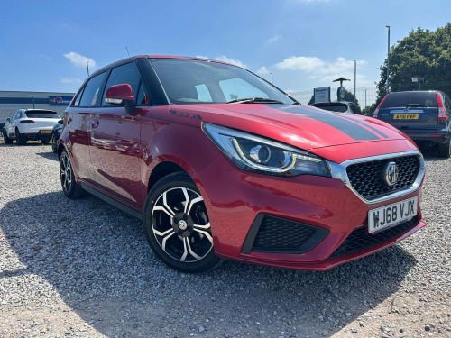 MG MG3  1.5 VTi-TECH Excite Euro 6 (s/s) 5dr