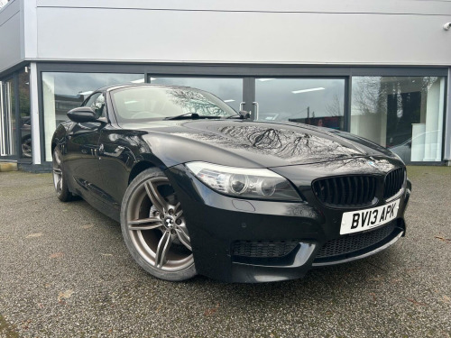BMW Z4  2.0 20i M Sport Auto sDrive Euro 5 2dr 