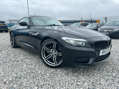 BMW Z4  2.0 20i M Sport Auto sDrive Euro 5 2dr