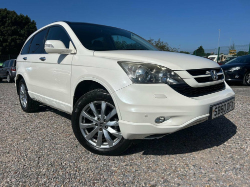 Honda CR-V  2.2 i-DTEC EX Auto 4WD Euro 5 5dr