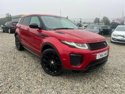 Land Rover Range Rover Evoque  2.0 TD4 HSE Dynamic Auto 4WD Euro 6 (s/s) 5dr