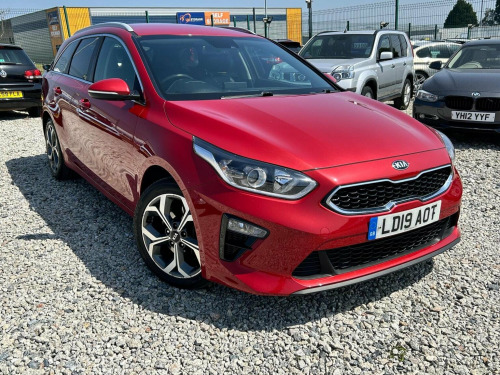 Kia ceed  1.6 CRDi 3 Sportswagon DCT Euro 6 (s/s) 5dr