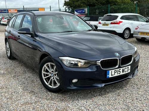 BMW 3 Series  2.0 320d ED BluePerformance EfficientDynamics Business Touring Auto Euro 6 