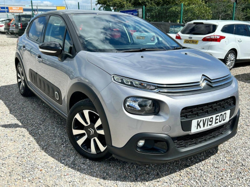 Citroen C3  1.2 PureTech GPF Flair Euro 6 (s/s) 5dr