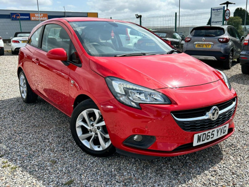 Vauxhall Corsa  1.2i Energy Euro 6 3dr (a/c)