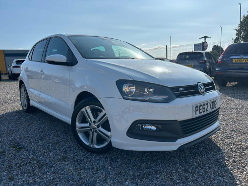 Volkswagen Polo  1.2 TSI R-Line Euro 5 5dr