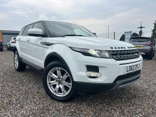 Land Rover Range Rover Evoque  2.2 SD4 Pure Auto 4WD Euro 5 5dr