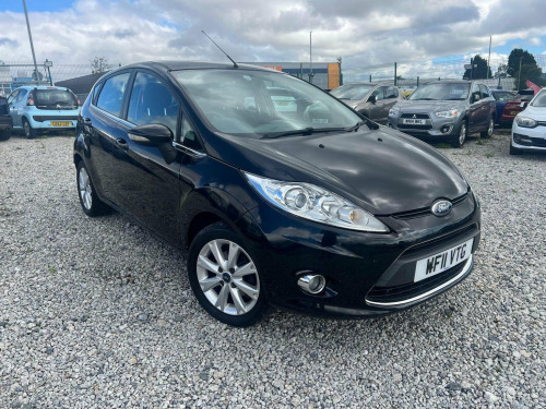 Ford Fiesta  1.4 Zetec 5dr