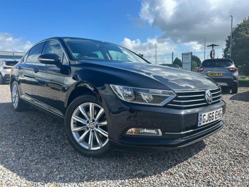 Volkswagen Passat  1.6 TDI BlueMotion Tech SE Business Euro 6 (s/s) 4dr