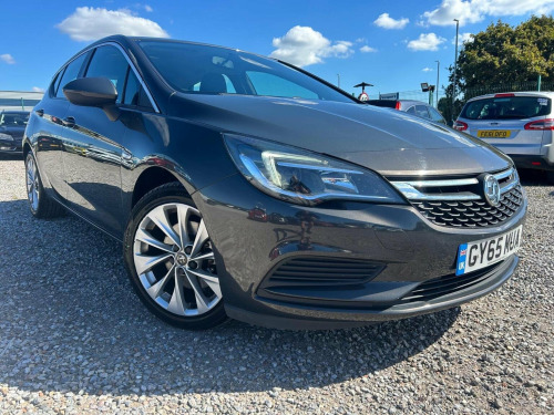 Vauxhall Astra  1.6 CDTi ecoTEC BlueInjection Energy Euro 6 5dr