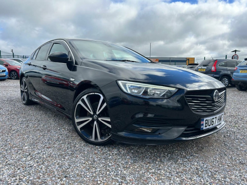 Vauxhall Insignia  2.0 Turbo D BlueInjection SRi VX Line Nav Grand Sport Euro 6 (s/s) 5dr