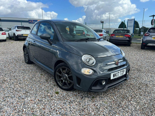 Abarth 595  1.4 T-Jet Euro 6 3dr