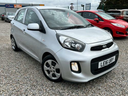 Kia Picanto  1.0 1 Euro 6 5dr