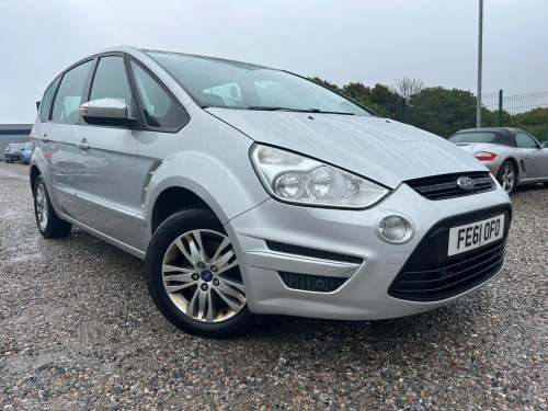 Ford S-MAX  1.6 TDCi Zetec Euro 5 (s/s) 5dr
