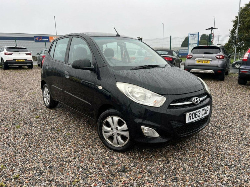 Hyundai i10  1.2 Active Euro 5 5dr